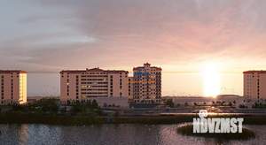 1-к квартира, вторичка, 62м2, 3/10 этаж
