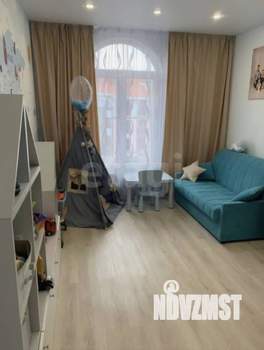 2-к квартира, вторичка, 57м2, 5/6 этаж