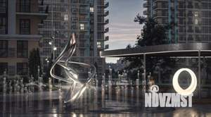 1-к квартира, вторичка, 41м2, 3/14 этаж