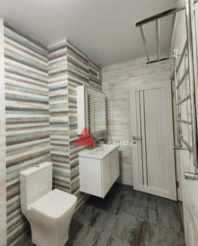 1-к квартира, вторичка, 36м2, 4/9 этаж