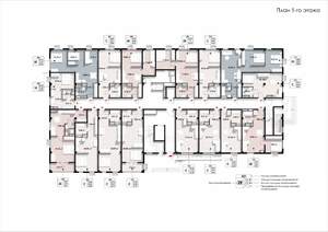 Студия квартира, вторичка, 26м2, 1/5 этаж