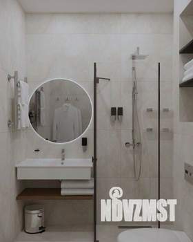 Студия квартира, вторичка, 30м2, 8/9 этаж