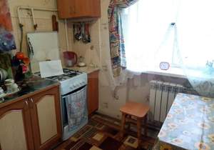 2-к квартира, вторичка, 43м2, 1/5 этаж