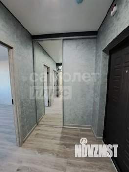 1-к квартира, вторичка, 39м2, 1/8 этаж