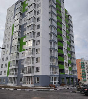 1-к квартира, вторичка, 40м2, 9/8 этаж