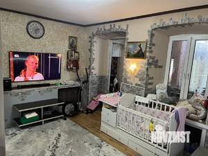 3-к квартира, вторичка, 46м2, 1/1 этаж