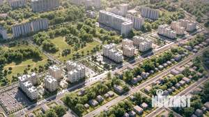 2-к квартира, вторичка, 57м2, 7/9 этаж