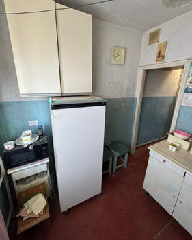 2-к квартира, вторичка, 43м2, 4/4 этаж