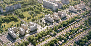 1-к квартира, вторичка, 47м2, 5/1 этаж