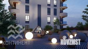 1-к квартира, вторичка, 47м2, 8/12 этаж