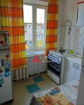 2-к квартира, вторичка, 41м2, 5/5 этаж