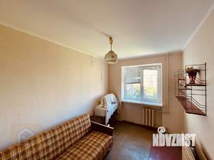 3-к квартира, вторичка, 49м2, 4/5 этаж