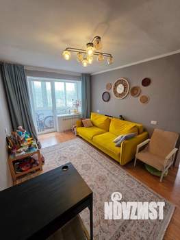 3-к квартира, вторичка, 51м2, 2/5 этаж