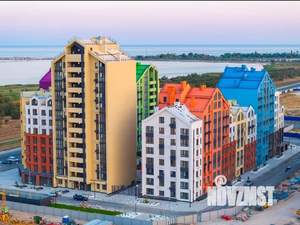 1-к квартира, вторичка, 41м2, 4/11 этаж