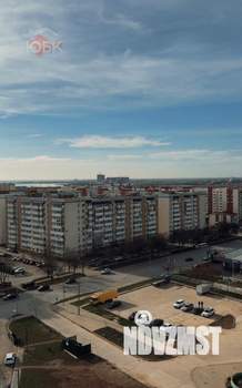 1-к квартира, вторичка, 45м2, 2/9 этаж