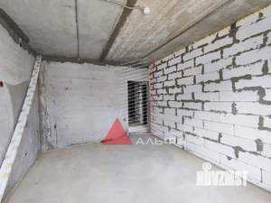 1-к квартира, вторичка, 40м2, 6/12 этаж