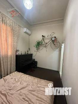 3-к квартира, вторичка, 47м2, 1/1 этаж