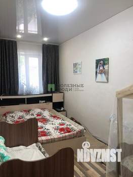 2-к квартира, вторичка, 46м2, 1/3 этаж