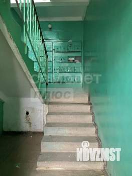 1-к квартира, вторичка, 18м2, 2/5 этаж