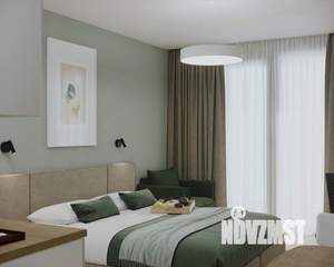 Студия квартира, вторичка, 36м2, 3/9 этаж