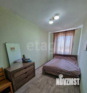 2-к квартира, вторичка, 40м2, 4/4 этаж