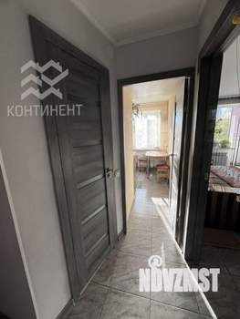 2-к квартира, вторичка, 42м2, 3/5 этаж