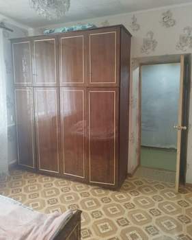 2-к квартира, вторичка, 50м2, 1/1 этаж