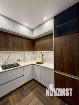 1-к квартира, вторичка, 40м2, 7/8 этаж