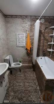 3-к квартира, вторичка, 57м2, 2/5 этаж