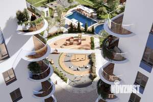 2-к квартира, вторичка, 51м2, 3/12 этаж