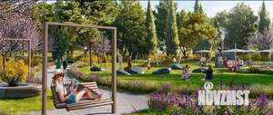 Студия квартира, вторичка, 26м2, 4/8 этаж