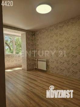 2-к квартира, вторичка, 54м2, 1/9 этаж