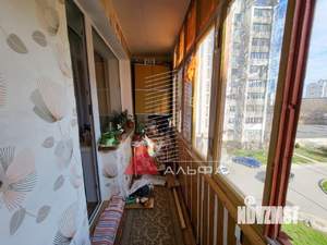 1-к квартира, вторичка, 37м2, 4/5 этаж