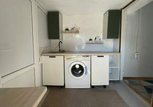 1-к квартира, вторичка, 14м2, 1/1 этаж