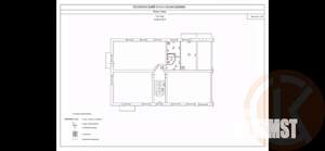 1-к квартира, вторичка, 31м2, 5/5 этаж