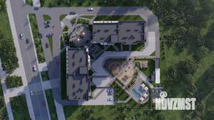 Студия квартира, вторичка, 31м2, 1/12 этаж