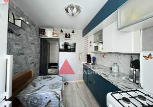 3-к квартира, вторичка, 70м2, 3/9 этаж