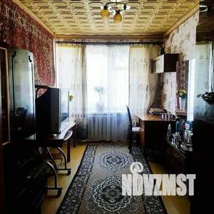 3-к квартира, вторичка, 62м2, 2/5 этаж