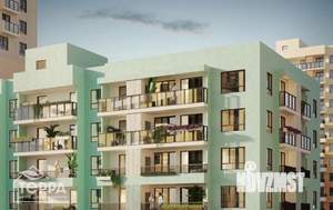 Студия квартира, вторичка, 40м2, 3/16 этаж