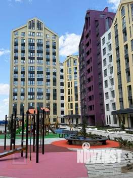 1-к квартира, вторичка, 40м2, 7/13 этаж
