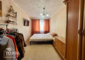 3-к квартира, вторичка, 59м2, 5/5 этаж