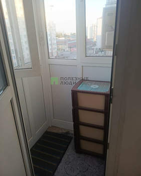 1-к квартира, вторичка, 38м2, 7/9 этаж