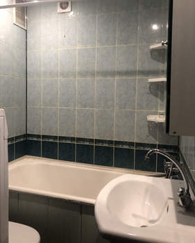3-к квартира, вторичка, 50м2, 4/5 этаж