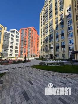 1-к квартира, вторичка, 40м2, 10/15 этаж