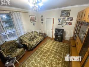 3-к квартира, вторичка, 66м2, 1/1 этаж