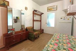 1-к квартира, вторичка, 26м2, 1/1 этаж