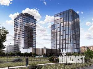 1-к квартира, вторичка, 38м2, 8/22 этаж