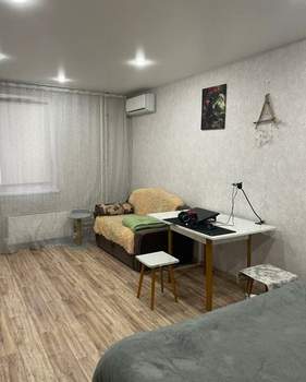 1-к квартира, вторичка, 32м2, 7/9 этаж