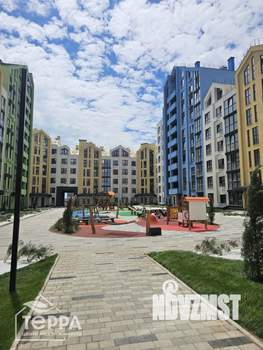 1-к квартира, вторичка, 44м2, 2/11 этаж