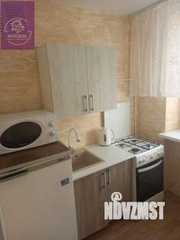 1-к квартира, вторичка, 24м2, 4/5 этаж